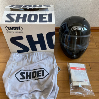 SHOEI  ヘルメット　WYVERN2  サイズS