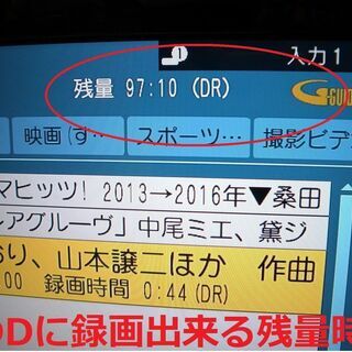 ♪♪　動作確認済みPanasonicBDレコーダー　♪♪