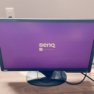【ネット決済】BENQ PCモニター