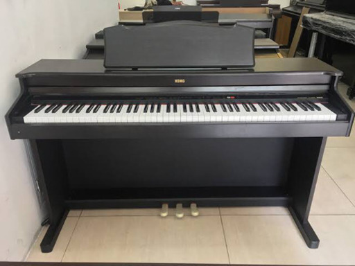 【送料無料】YAMAHA 電子ピアノ　KORG CONCERT