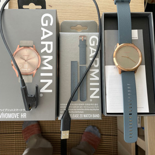 GARMIN VIVOMOVE HR