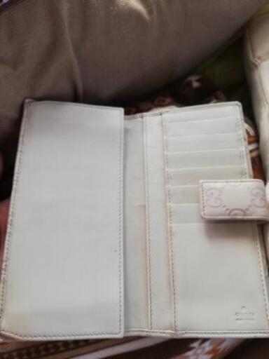 本物のGUCCI 財布