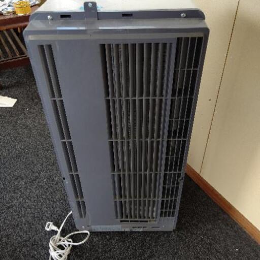 窓エアコン 2017年製