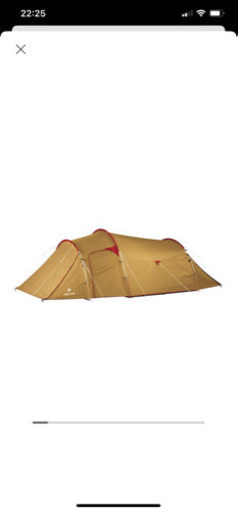 スノーピーク ヴォールト+マットシートセット エントリーパック TT