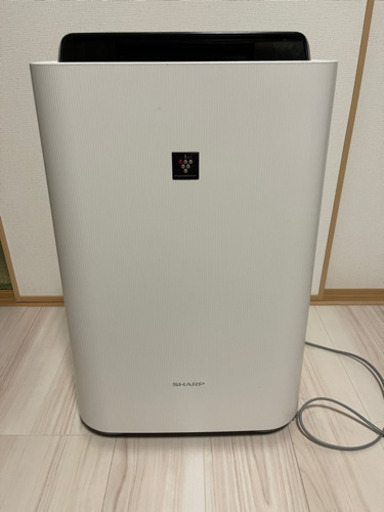 SHARP プラズマクラスター7000 空気清浄機