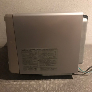シャープ 30L 高温スチームオーブンレンジ  ヘルシーシェフ RE-S31F