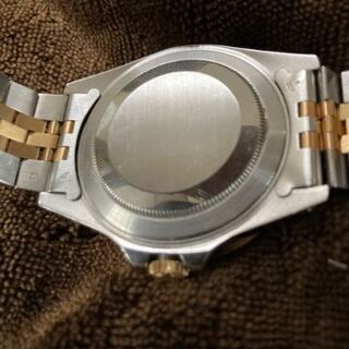 ロレックス GMT マスター2　茶/金ベゼル　5連ジュビリーブレス　希少ビンテージ品