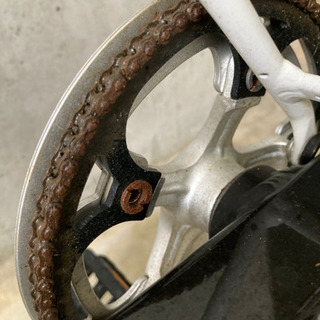 折りたたみ自転車