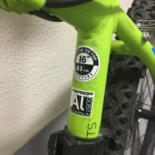 メリダ マウンテンバイク 16インチ