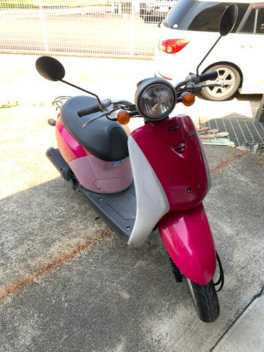 ホンダ today50