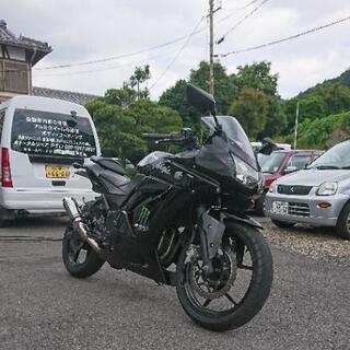 Kawasaki ニンジャ250r 車体 美車❗️全国配送可能❗️