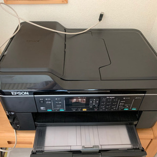 【譲り先見つかりました。】EPSON A3インクジェットプリンタ...