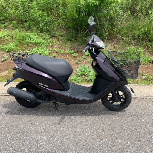 低走行】ホンダディオ AF68後期最終型 高年式 即乗り出し可能！程度