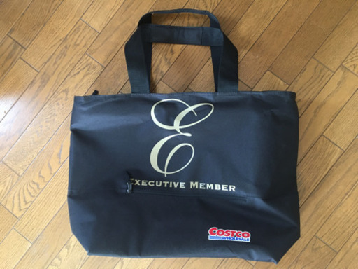 コストコ保冷バッグエグゼクティブ会員 Chi 川崎の生活雑貨の中古あげます 譲ります ジモティーで不用品の処分