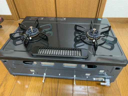 パロマLPガス用ガスコンロ IC-330SB-1R