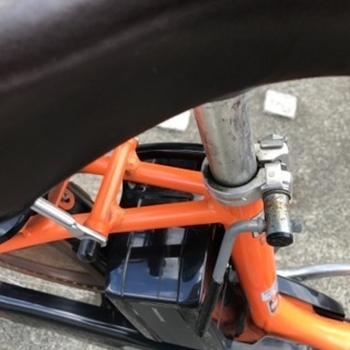 電動自転車 ブリヂストン BRIDGESTONE A6R15 [電動アシスト自転車 