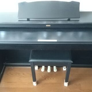 KORG 電子ピアノ　C-2000　椅子あり