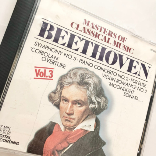 クラシック　有名作曲家　名曲　モーツァルト　バッハ　ベートーヴェン　シュトラウス