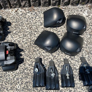 キャリア　INNO(イノー　ルーフキャリア　