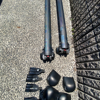 キャリア　INNO(イノー　ルーフキャリア　