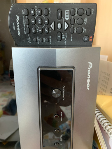Pioneer サラウンドシステム　SA-SWR33