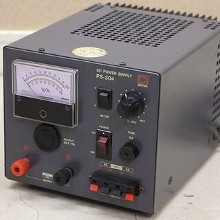 DAIWA　DC　POWER　SUPPLY 安定化電源 PS-304(P1187rxY) DAIWA DC POWER SUPPLY 安定化電源 PS-304(P1187rxY)