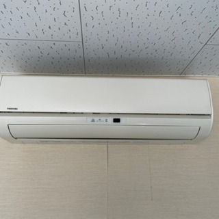 ★東芝★ルームエアコン 8畳用 ラスト1台！