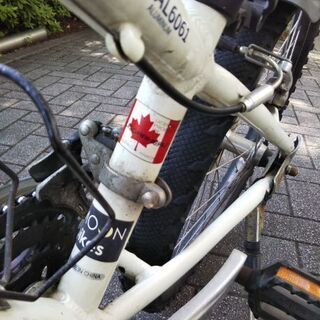 ルイガノ LOUIS LOUIS GARNEAU ルイガノ ホワイト