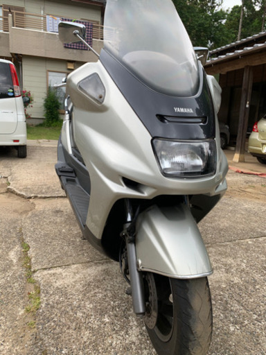 値下げ最終】マジェスティ250 4HC sg01j レストア、パーツ取り用