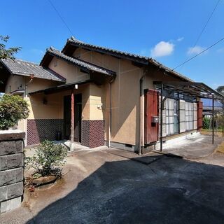 【和の追求】山田町中霧島・中古戸建