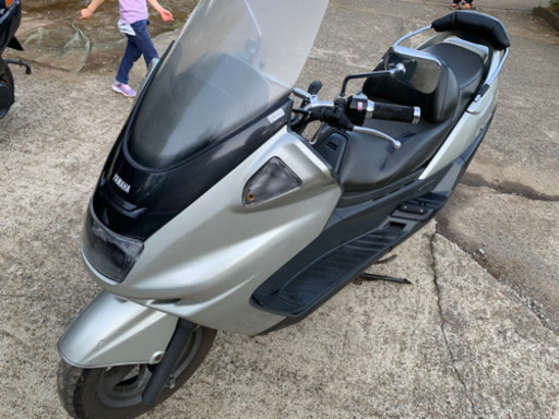 値下げ最終】マジェスティ250 4HC sg01j レストア、パーツ取り用