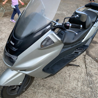 値下げ最終】マジェスティ250 4HC sg01j レストア、パーツ取り用