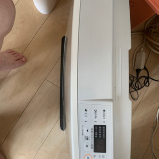 ガスファンヒーター(西部ガス)