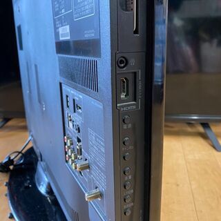 G4555　カード可　３ヶ月保証付き　動作良好　液晶テレビ　東芝　32AE1　32インチ　2011年製　HDMI差込口２口　リモコン欠品　送料A　生活家電　プラクラ南9条店