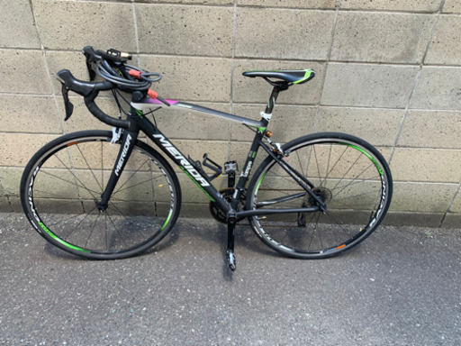 ロードバイク MERIDA RIDE400 メリダ ライド400 最終値下げ 売却済み 購入