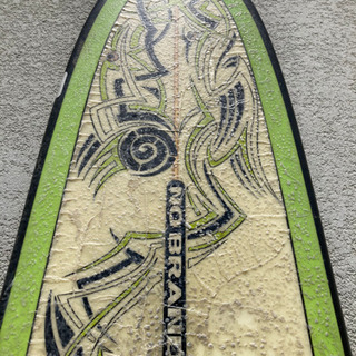 〈中古〉ロングサーフボード