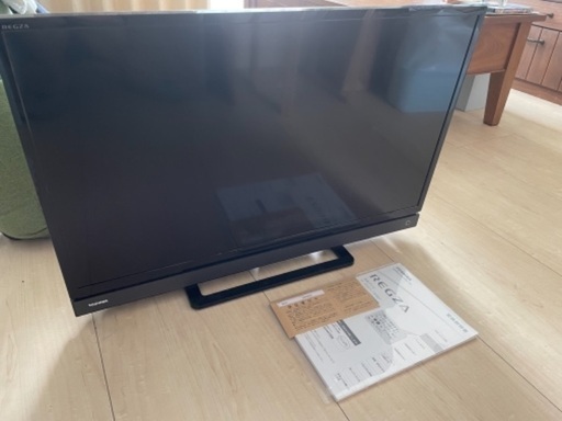 【取引終了】TOSHIBA 32S21