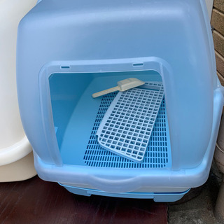中古猫トイレ ドーム型が無料 格安で買える ジモティー 中古猫トイレ ドーム型が無料 格安で買える ジモティー