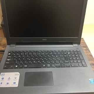 (ノートパソコン)Dell Vostro15 3000series