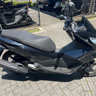 （商談中）pcx  jf56  125cc 4762キロ　距離少ない