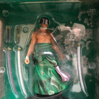 アニメ ワンピース  フィギュア、海賊旗、指名手配のセット アニメ ワンピース フィギュア、海賊旗、指名手配のセット