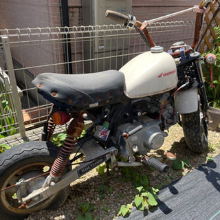 値下げ‼️YAMAHA ロックンロール 改造ミニキット 16