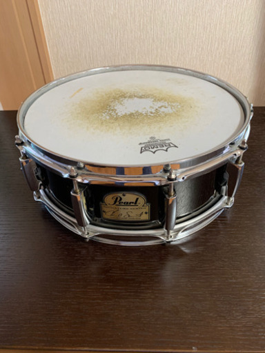 値下げ】PEARL パール CS-1450 14x5 チャドスミスモデル スネアドラム