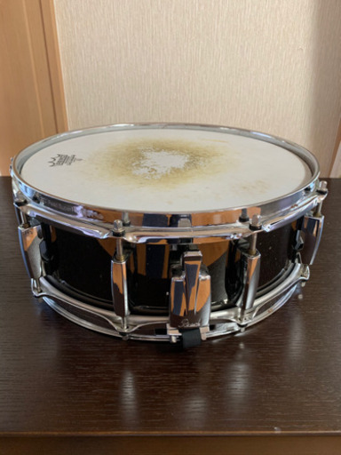 値下げ】PEARL パール CS-1450 14x5 チャドスミスモデル スネアドラム