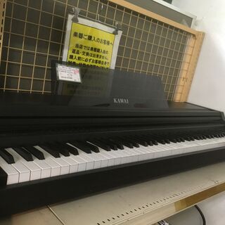 【電子ピアノ】88鍵盤 KAWAI(カワイ) デジタルピアノ 電...