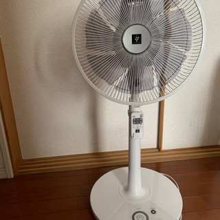 【ネット決済】扇風機☆SHARP プラズマクラスター