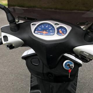 商談中】ヤマハ 原付二種 スクーター シグナスX 125 1型 SE12J 155cc