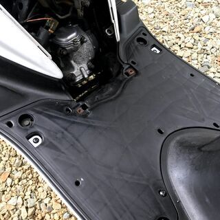 商談中】ヤマハ 原付二種 スクーター シグナスX 125 1型 SE12J 155cc