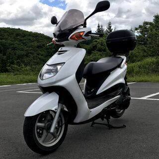 【商談中】ヤマハ 原付二種 スクーター シグナスX 125 1型...