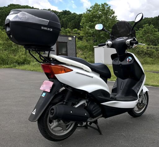シグナス X 4型 ボアアップ 通勤快速 メンテナンス済